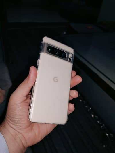 Google Pixel 8 Pro 12/256 Official PTA Approved