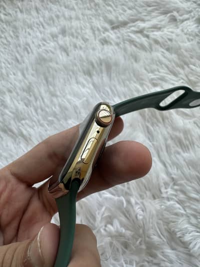 apple watch series 6 stainless steel