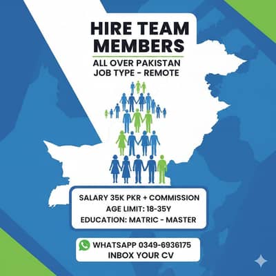 Remote Job 03496936175Watsapp