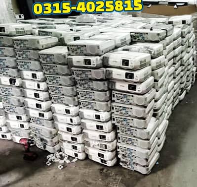 High-quality projectors-at the best price see now and take