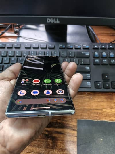 Google pixel 6 pro 12+128