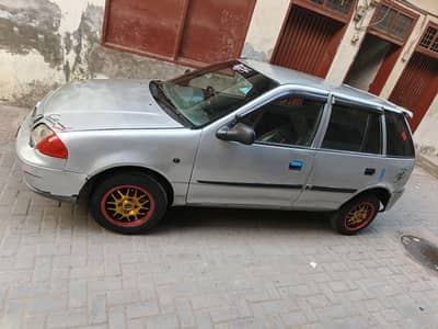 Suzuki Cultus 2001