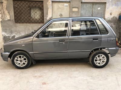  Suzuki Mehran VXR 2012 – Family Used – Excellent - 03064564774