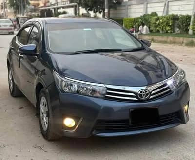 Rent a car GLI Automatic with Driver