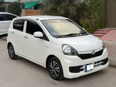 Daihatsu Mira ES 2014