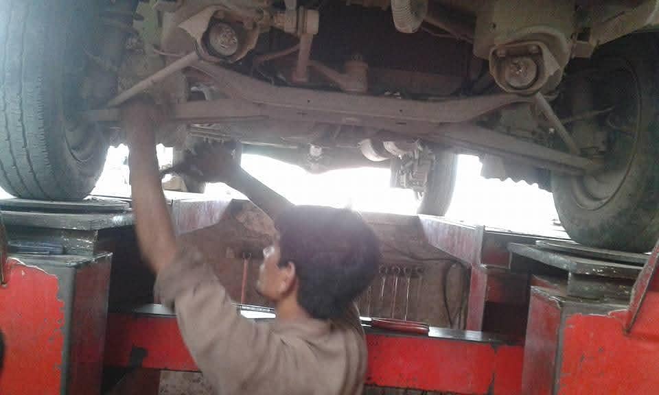 آلانمنٹ کےاسینڈ 1