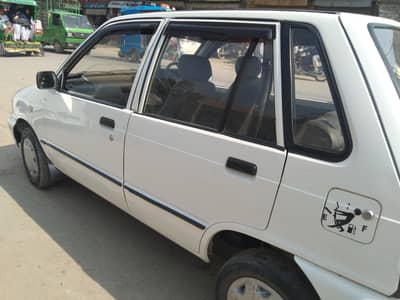 Suzuki Mehran VXR 2017