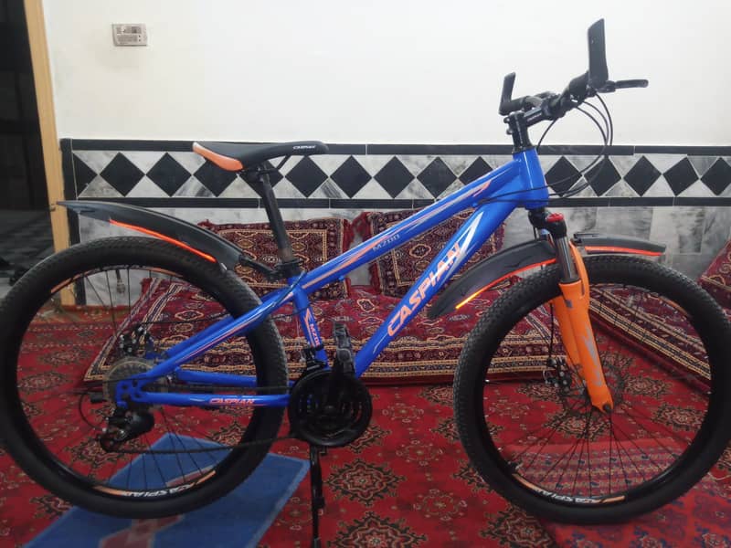 cycle. can do bargaining . 17.5 percent discount 0