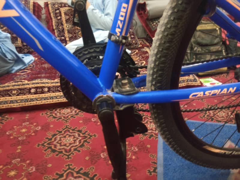 cycle. can do bargaining . 17.5 percent discount 1