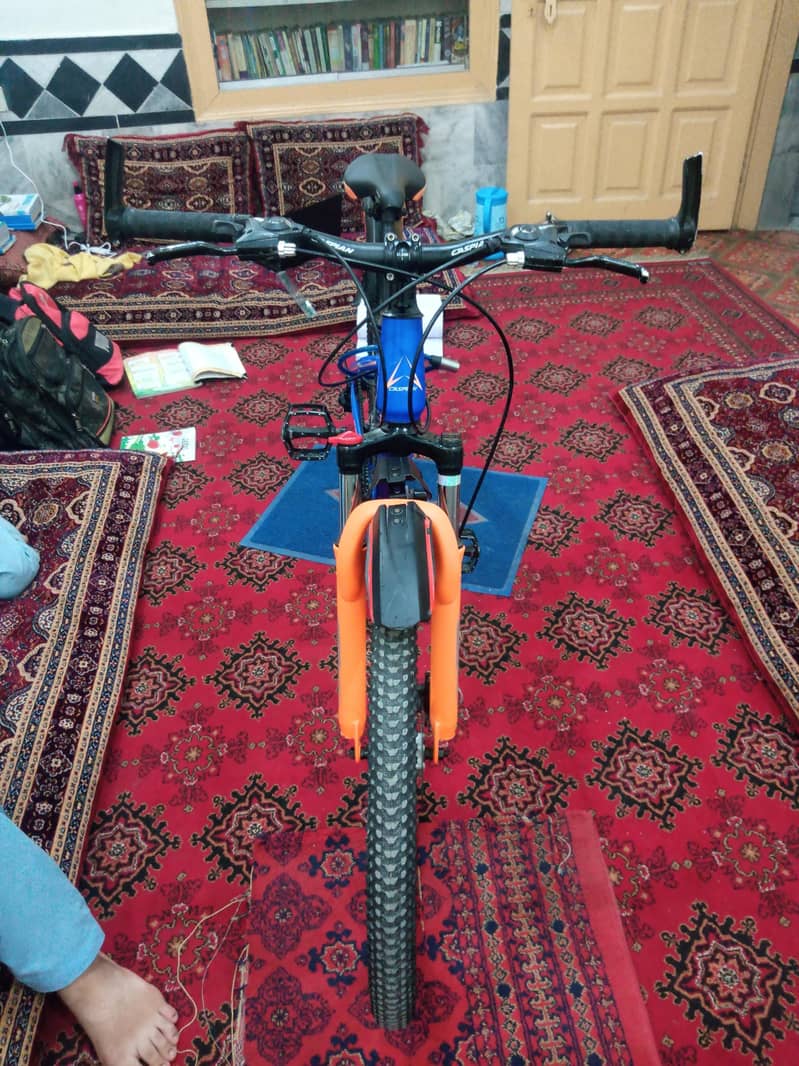 cycle. can do bargaining . 17.5 percent discount 3