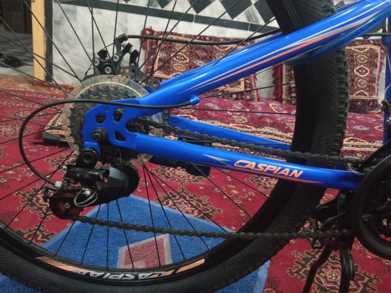 cycle. can do bargaining . 17.5 percent discount 4