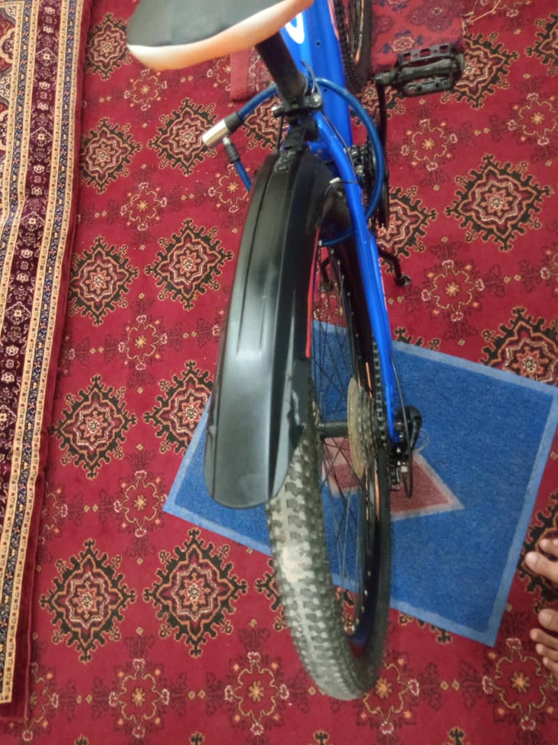 cycle. can do bargaining . 17.5 percent discount 5