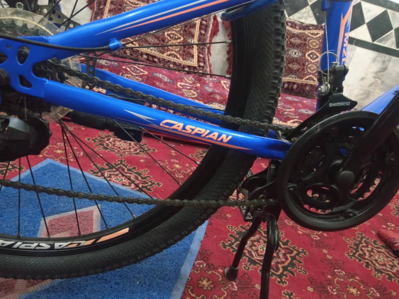 cycle. can do bargaining . 17.5 percent discount 7