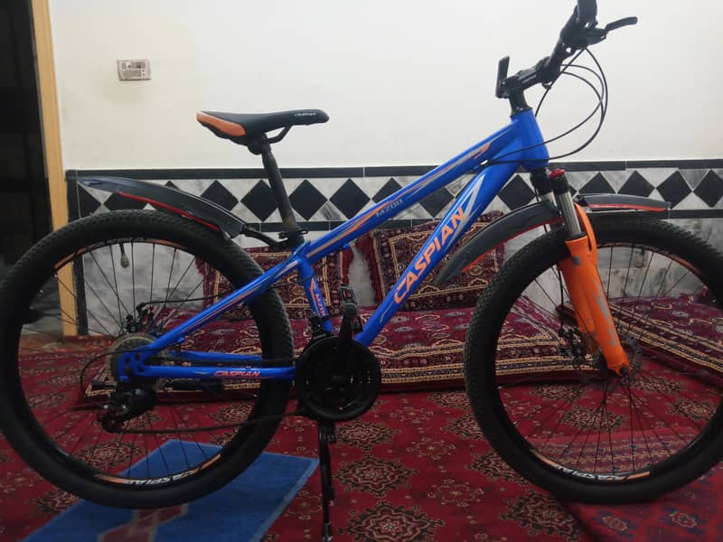 cycle. can do bargaining . 17.5 percent discount 8