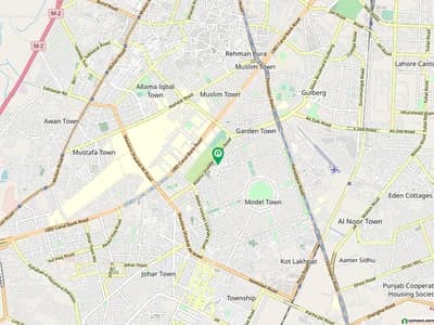 5 Marla Double Storey House Available For Rent in Garden Town Lahore