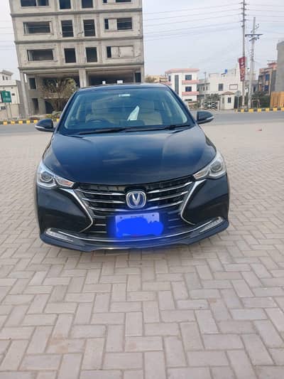 Changan Alsvin 2022