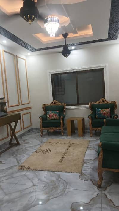 Dha phase 5 3bedroom apartment for sale