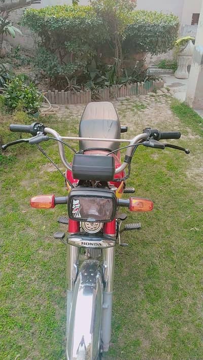 honda 70 cc
