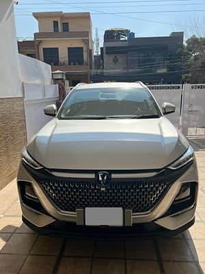 Changan Oshan X7 Future Sense 2025