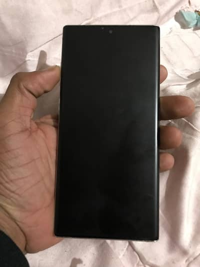 samsung note 10 plus 5g | 12/256| pta | exchange  posible