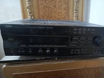 Amplifier Yamaha RX V 592