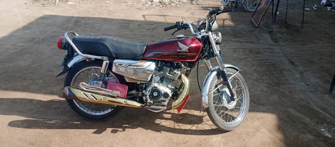 Honda 125