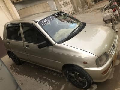 Daihatsu Cuore CX ECO 2009 Original Condition