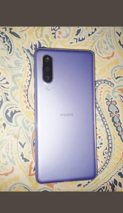 Sharp Aquos Zero5G Basic