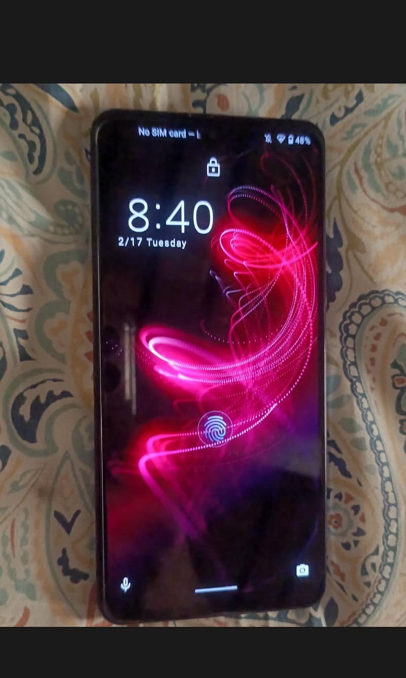 Sharp Aquos Zero5G Basic 1