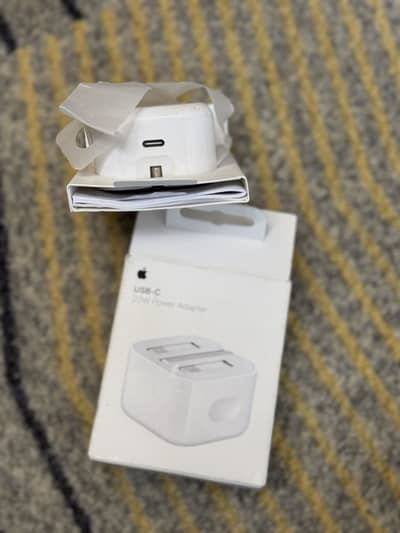 Apple 20 watt Charger