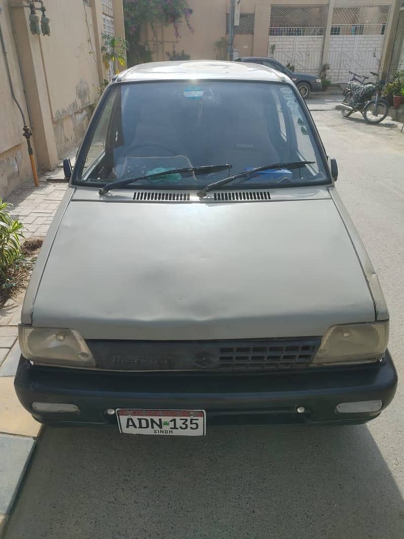 Mehran 2001 0