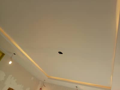 profile light work electric work