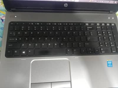 HP Probook 8 gb ram 466 gb hdd hard 2.3 ghz