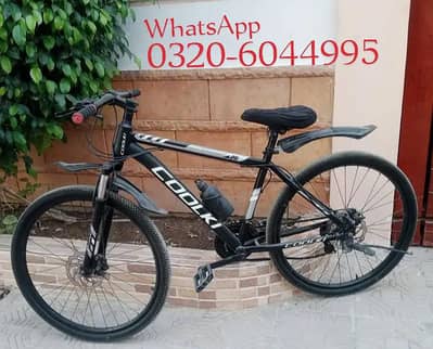 Cycle For Sale Urgent - Cycle Size 26