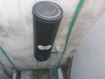 Electric Geyser nasgas 80 litre