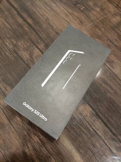 Samsung Mobile S25 Ultra