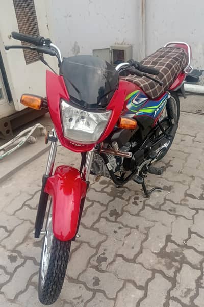 Honda pridor 100cc
