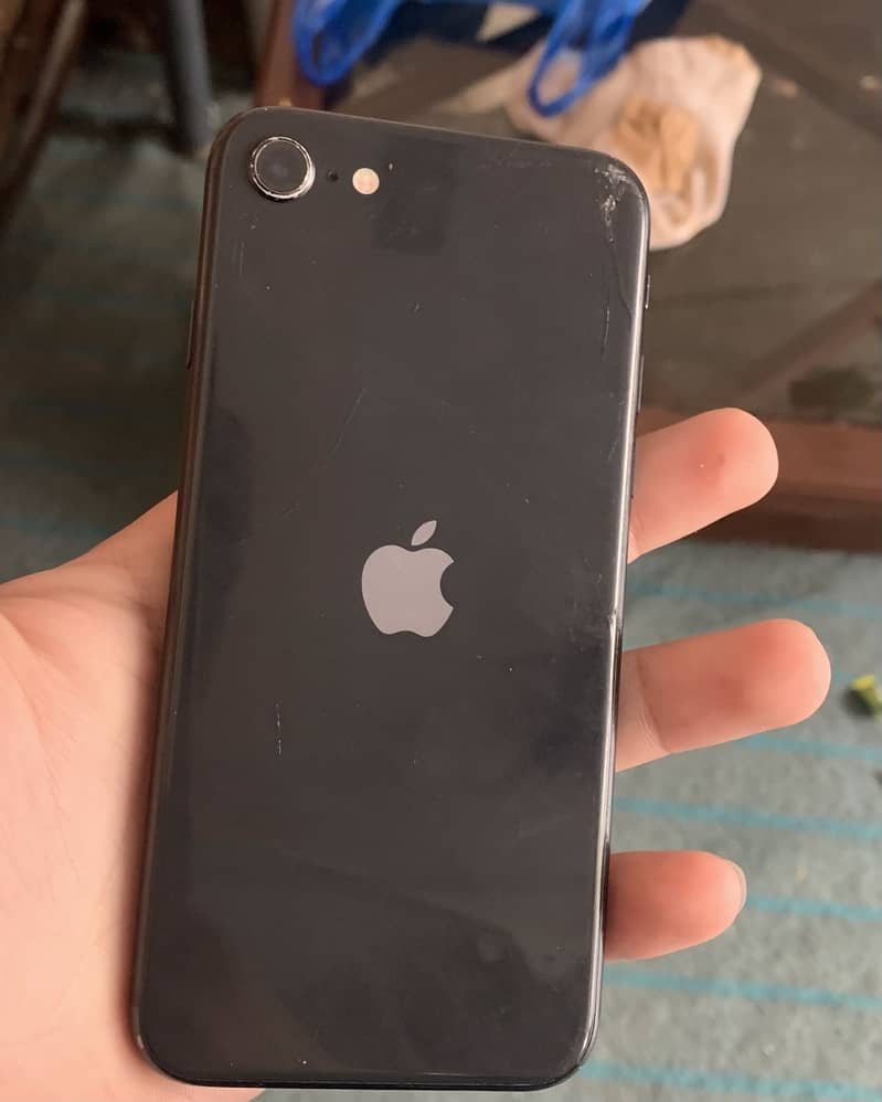 IPhone SE 2nd Generation 0