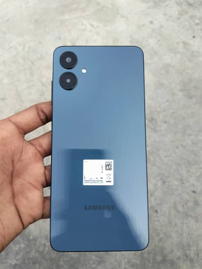 Samsung A06 4GB/64GB  With BOX