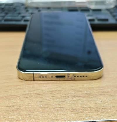 iphone 13 pro gold color