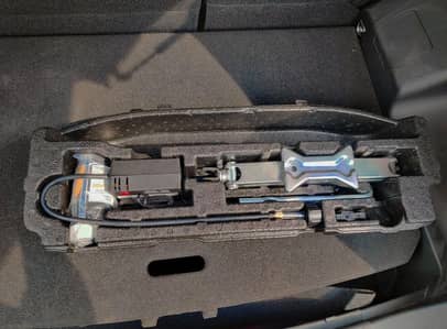 unused Mukammal tool kit for all 660cc cars