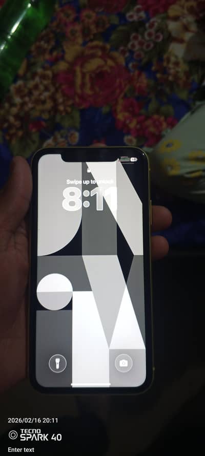 iPhone 11 panel per thoda sa dor hai