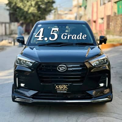 Daihatsu Rocky G Premium 2020/2026 Model 4.5 Grade Excellent Condition