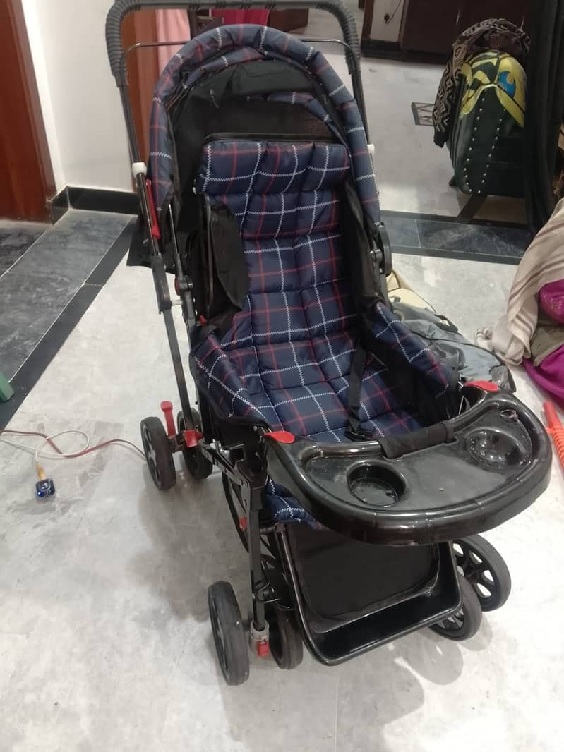 Pram Stroller 0