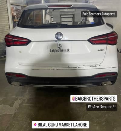 Hyundai Santa Fe Mg Bumper Drl Reflector Speaker Digi Chrome Headlight