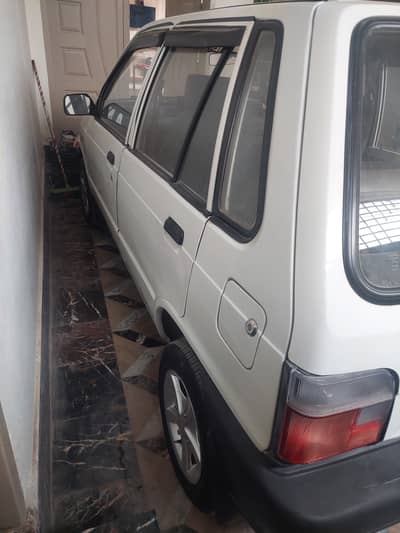 Suzuki Mehran VX 2016