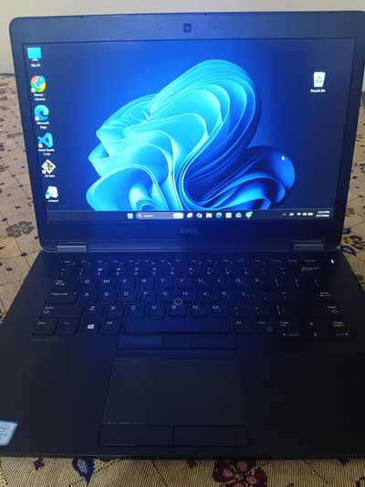 Dell Latitude E7407