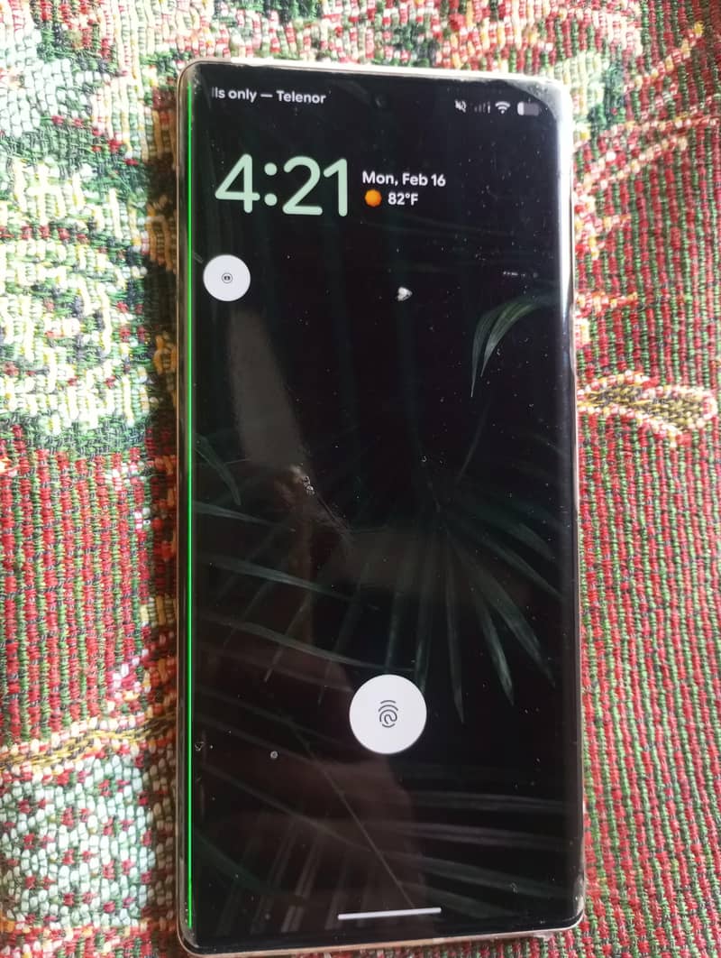 Google Pixel 6 Pro 0