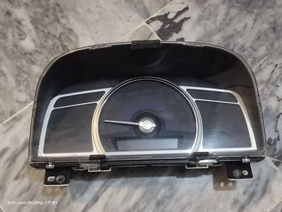 Honda Reborn RPM Meter