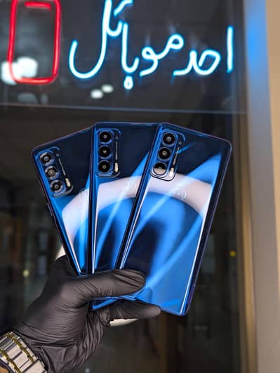 Motorola Edge 2021 8Gb 256Gb (Official PTA Approved) Gaming device 10/